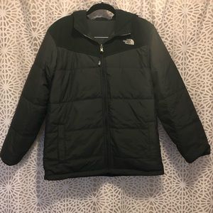 Northface unisex reversible jacket
